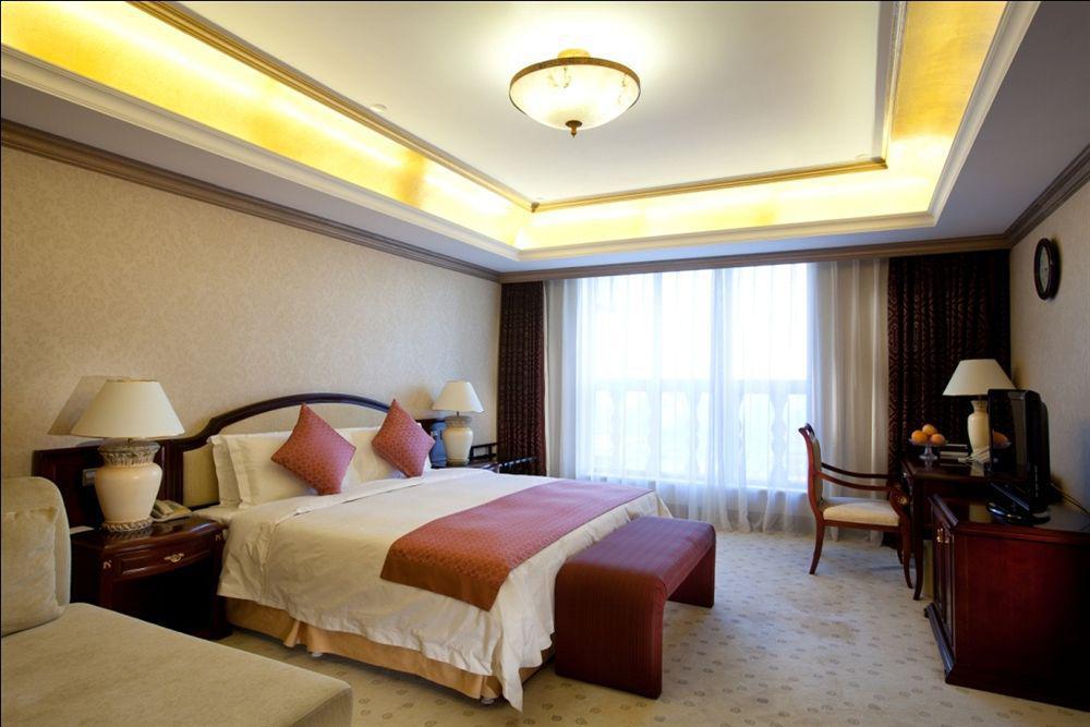 Beijing Intl Business Hotel News Plaza エクステリア 写真